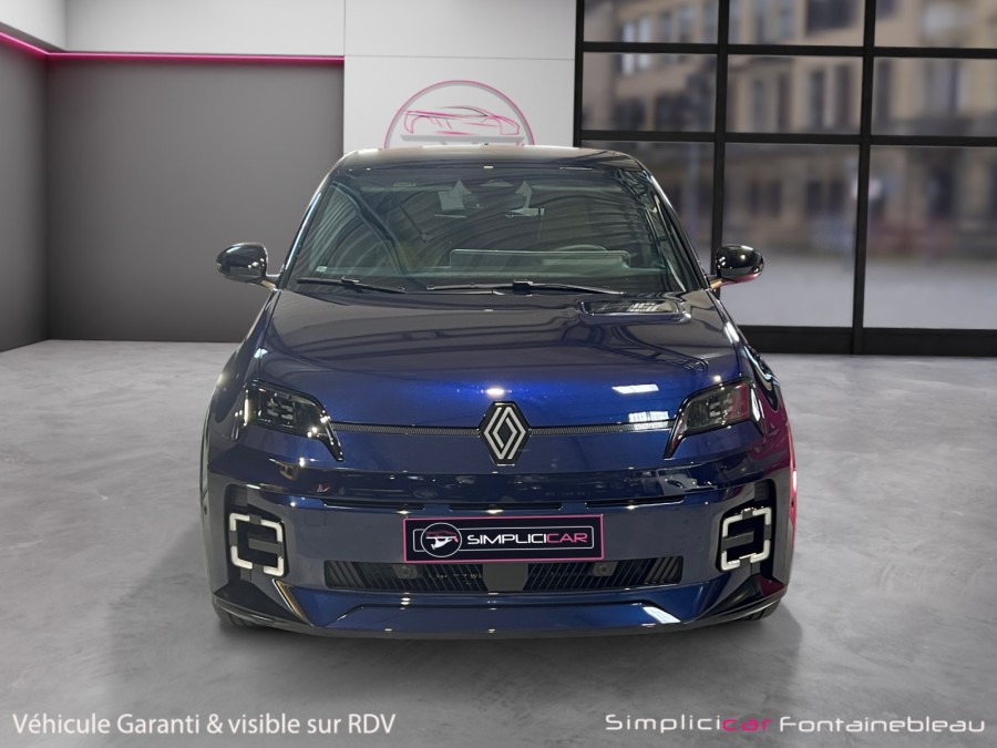RENAULT d'occasion R5 E-TECH 150Ch ICONIC GRANDE AUTONOMIE de 2024