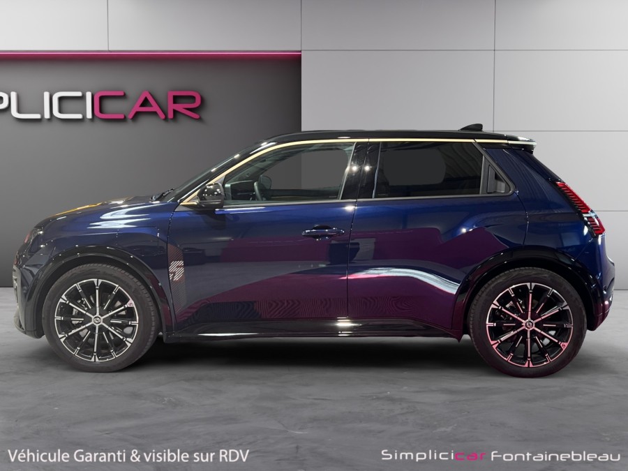 RENAULT d'occasion R5 E-TECH 150Ch ICONIC GRANDE AUTONOMIE de 2024