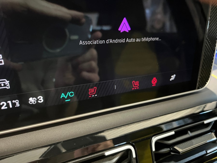 RENAULT d'occasion R5 E-TECH 150Ch ICONIC GRANDE AUTONOMIE de 2024