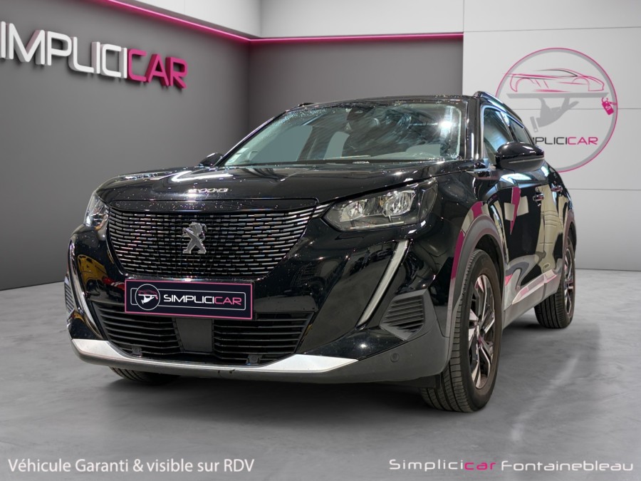 PEUGEOT d'occasion 2008 II 1.5 BLUE HDI 130 ALLURE EAT AUTO de 2020