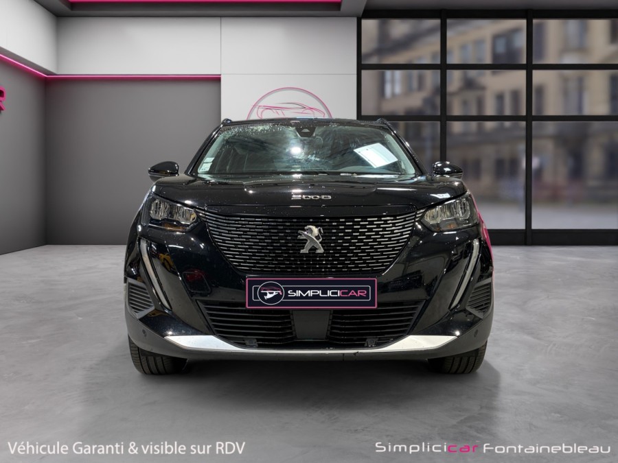 PEUGEOT d'occasion 2008 II 1.5 BLUE HDI 130 ALLURE EAT AUTO de 2020