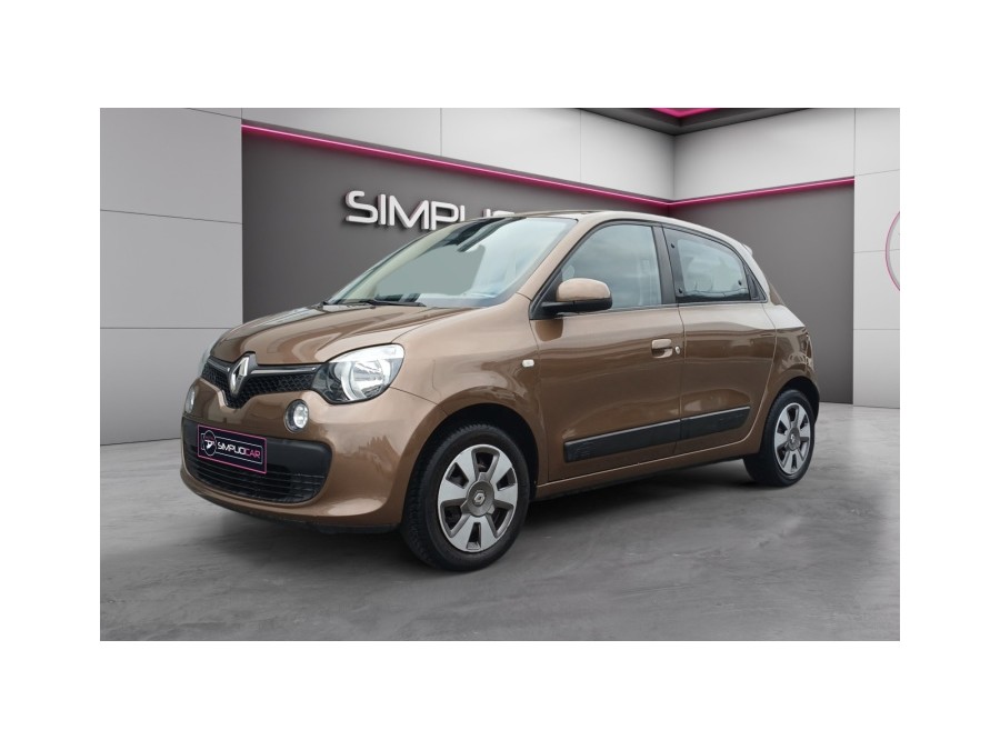 RENAULT d'occasion TWINGO 1.0 SCE 70 ZEN de 2017 La Ciotat (13)﻿