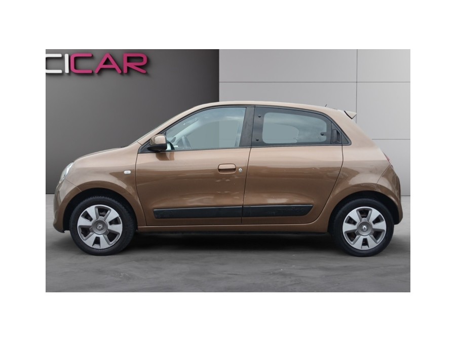RENAULT d'occasion TWINGO 1.0 SCE 70 ZEN de 2017 La Ciotat (13)﻿