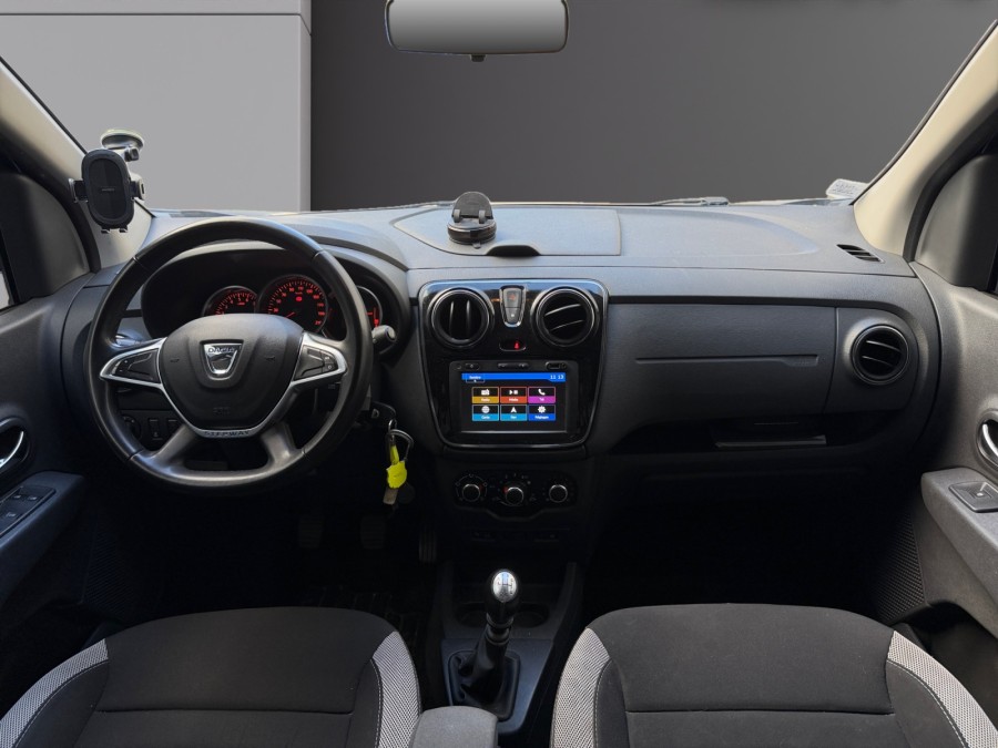 DACIA d'occasion LODGY 1.5 BLUE DCI 115 STEPWAY de 2020 Nîmes (30)﻿
