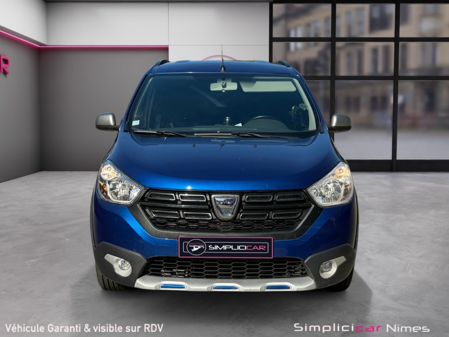 DACIA d'occasion LODGY 1.5 BLUE DCI 115 STEPWAY de 2020 Nîmes (30)﻿