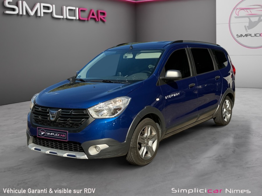 DACIA d'occasion LODGY 1.5 BLUE DCI 115 STEPWAY de 2020 Nîmes (30)﻿