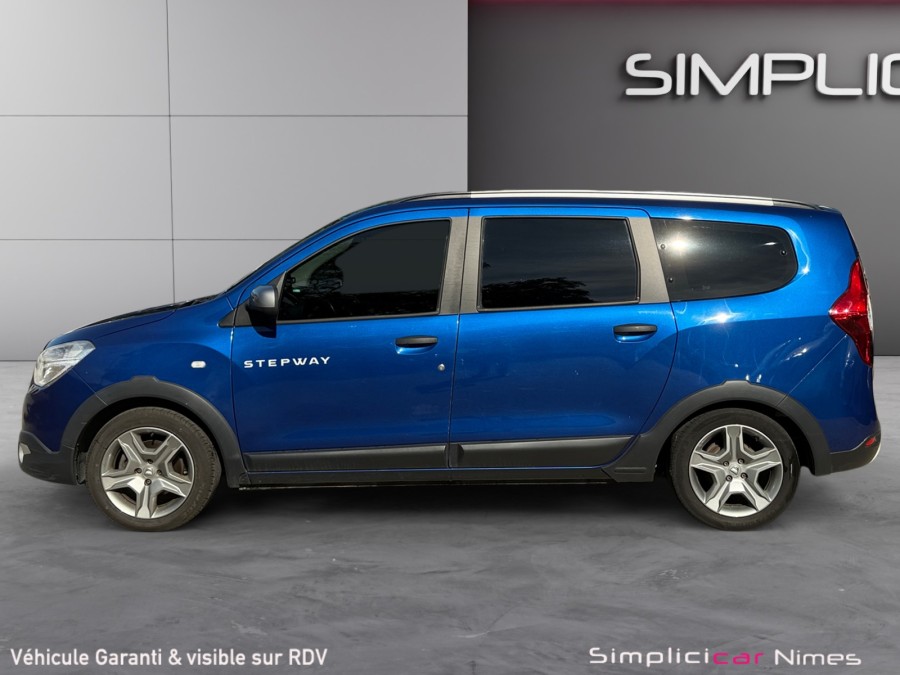 DACIA d'occasion LODGY 1.5 BLUE DCI 115 STEPWAY de 2020 Nîmes (30)﻿