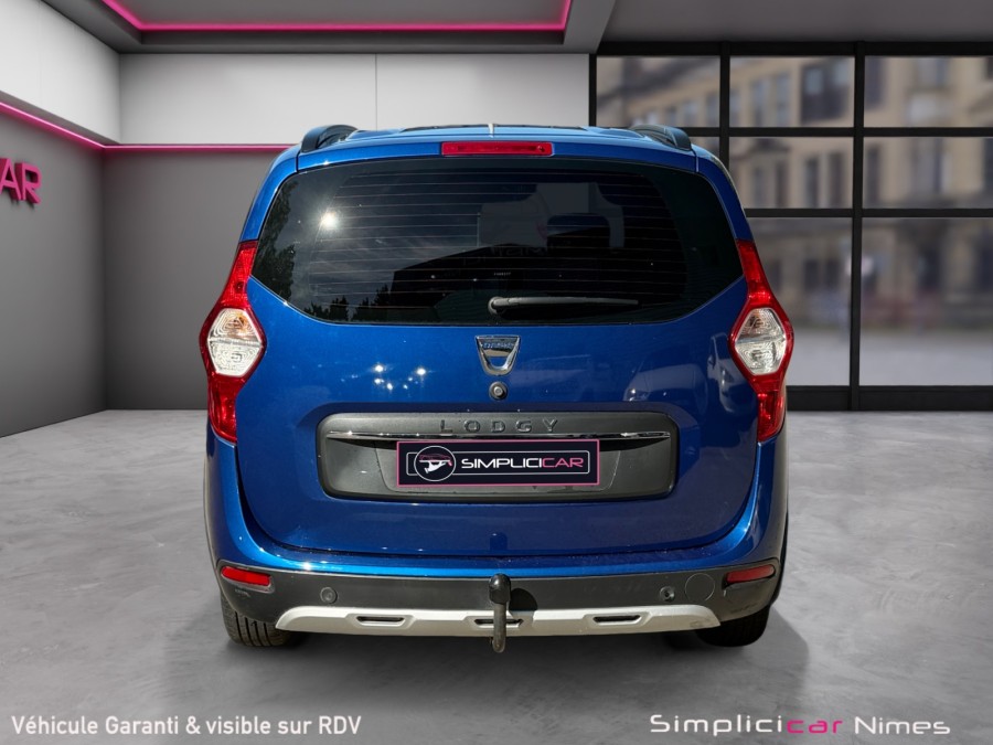 DACIA d'occasion LODGY 1.5 BLUE DCI 115 STEPWAY de 2020 Nîmes (30)﻿