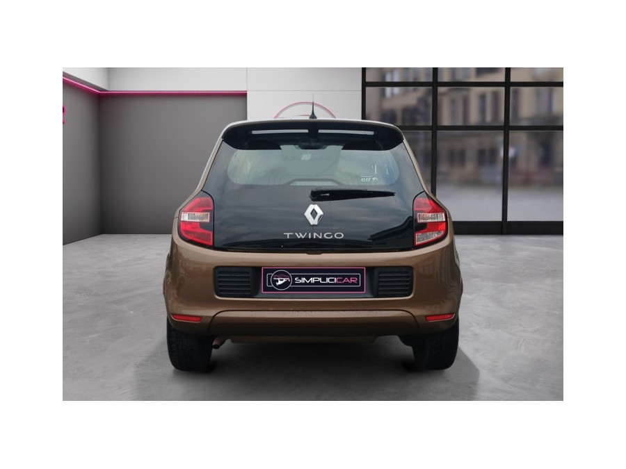 RENAULT d'occasion TWINGO 1.0 SCE 70 ZEN de 2017 La Ciotat (13)﻿