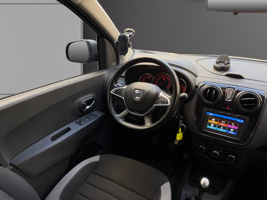 DACIA d'occasion LODGY 1.5 BLUE DCI 115 STEPWAY de 2020 Nîmes (30)﻿