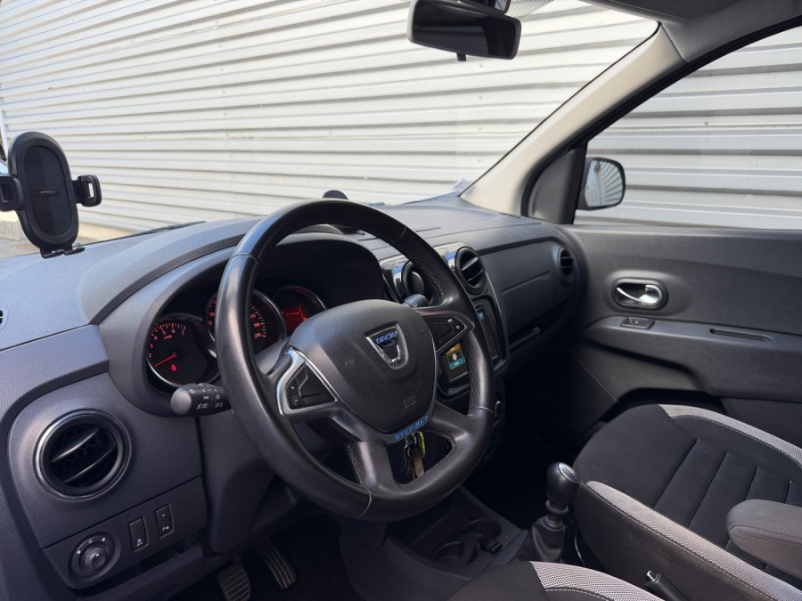 DACIA d'occasion LODGY 1.5 BLUE DCI 115 STEPWAY de 2020 Nîmes (30)﻿