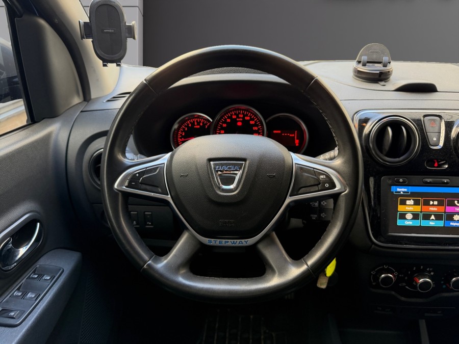 DACIA d'occasion LODGY 1.5 BLUE DCI 115 STEPWAY de 2020 Nîmes (30)﻿