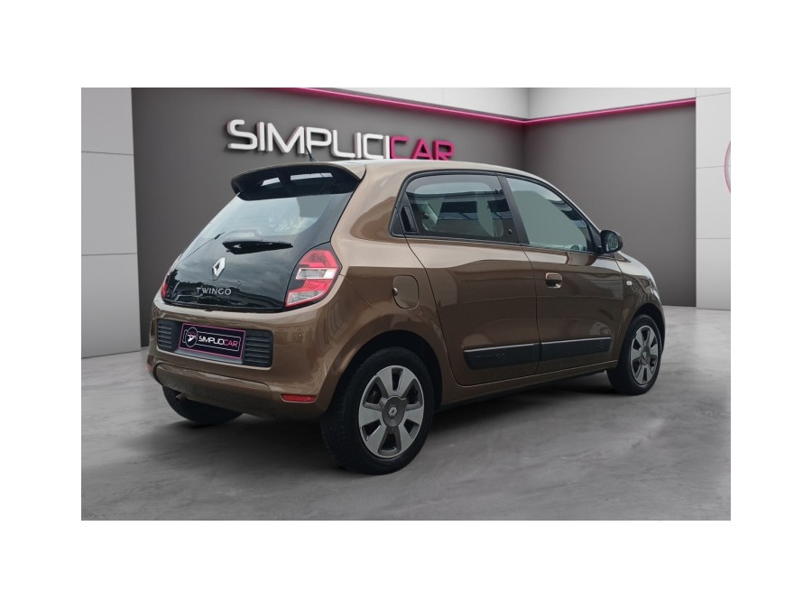 RENAULT d'occasion TWINGO 1.0 SCE 70 ZEN de 2017 La Ciotat (13)﻿