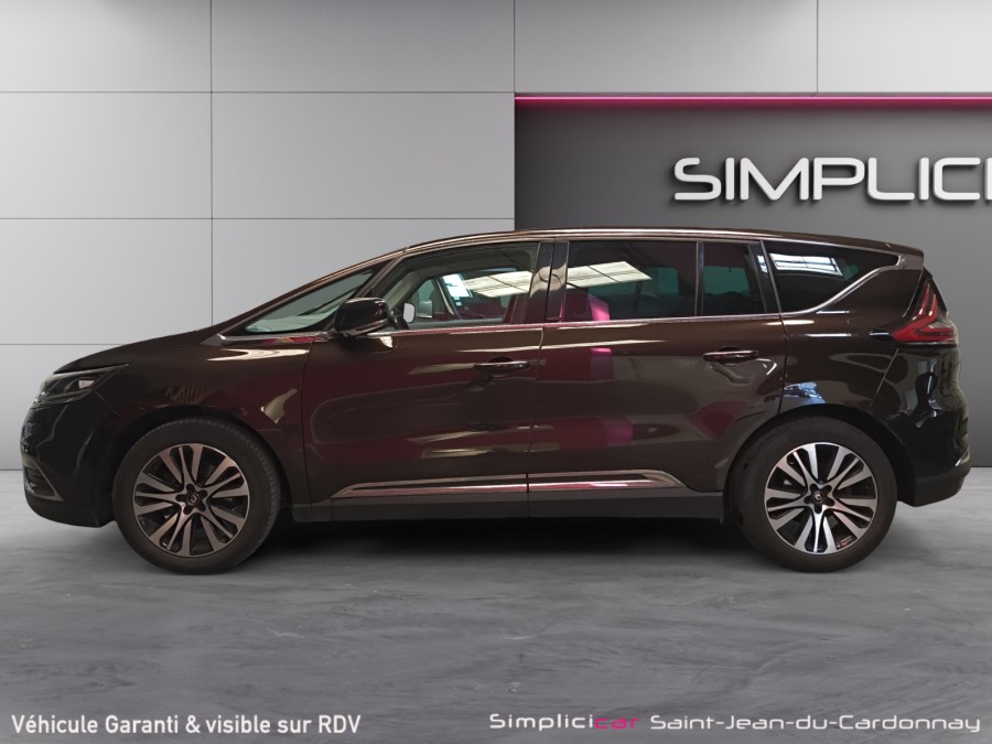 RENAULT d'occasion ESPACE V 1.6 DCI 160 ENERGY ZEN EDC AUTO de 2018