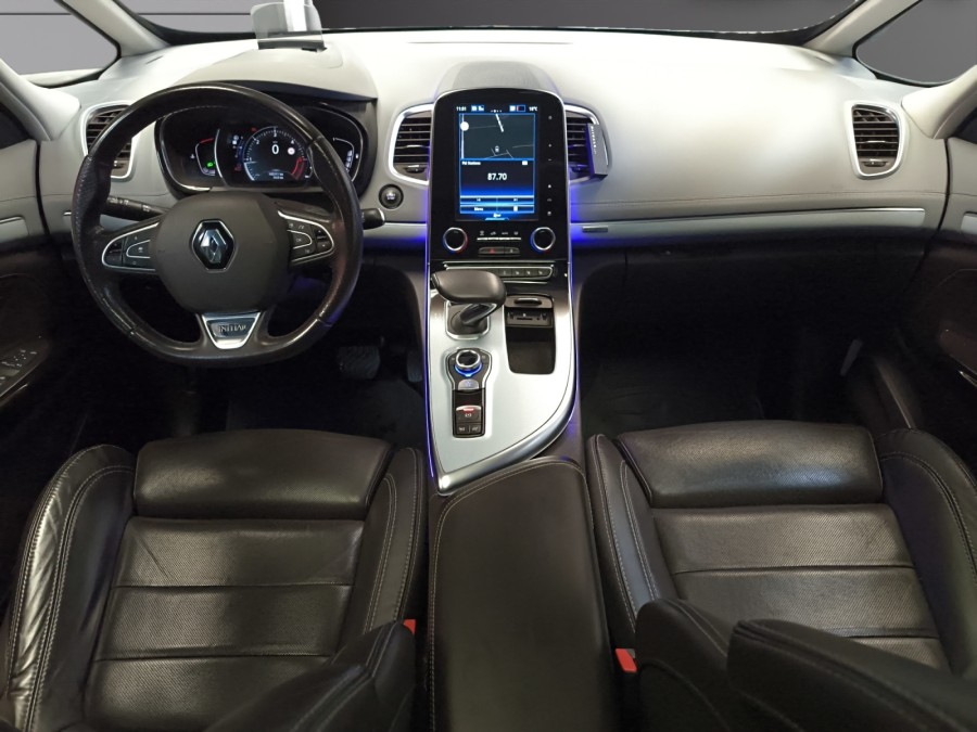 RENAULT d'occasion ESPACE V 1.6 DCI 160 ENERGY ZEN EDC AUTO de 2018