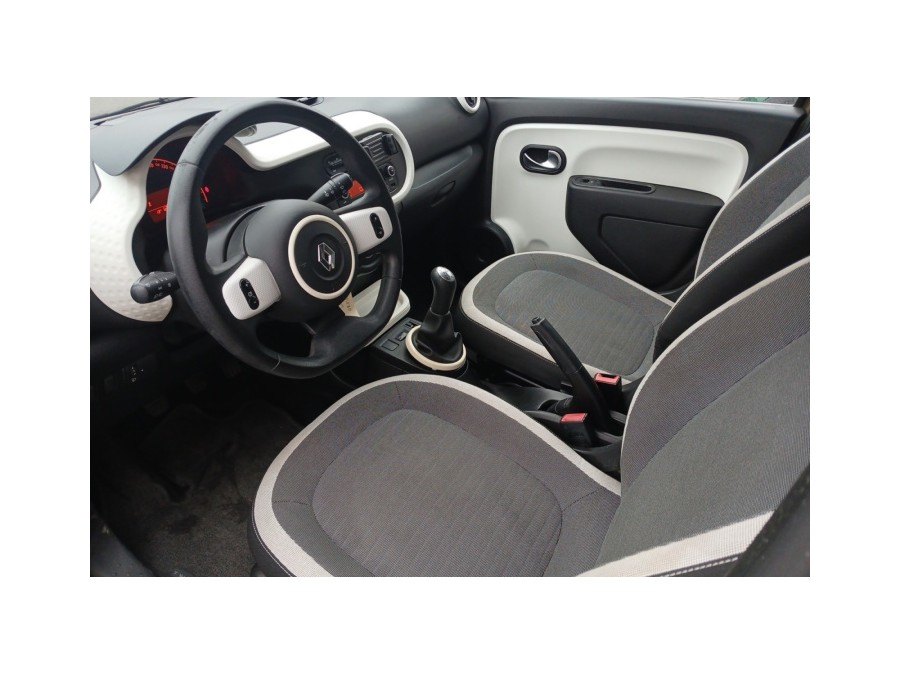 RENAULT d'occasion TWINGO 1.0 SCE 70 ZEN de 2017 La Ciotat (13)﻿