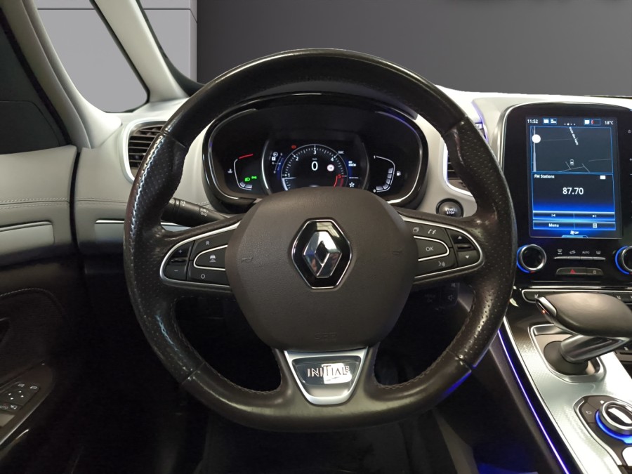 RENAULT d'occasion ESPACE V 1.6 DCI 160 ENERGY ZEN EDC AUTO de 2018