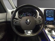 RENAULT d'occasion ESPACE V 1.6 DCI 160 ENERGY ZEN EDC AUTO de 2018