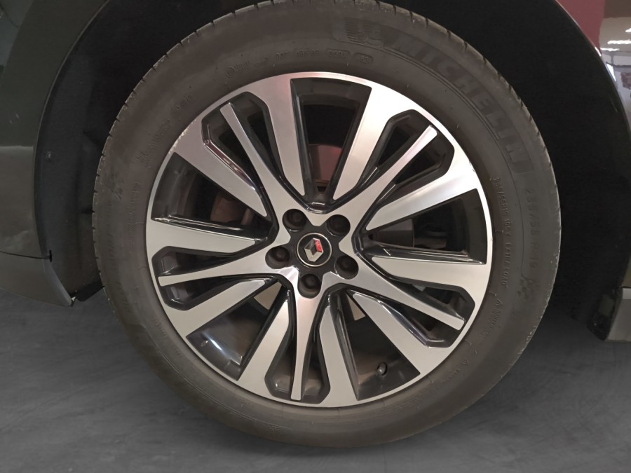 RENAULT d'occasion ESPACE V 1.6 DCI 160 ENERGY ZEN EDC AUTO de 2018