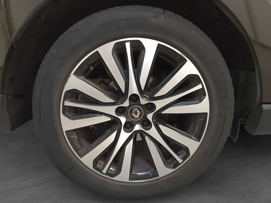 RENAULT d'occasion ESPACE V 1.6 DCI 160 ENERGY ZEN EDC AUTO de 2018