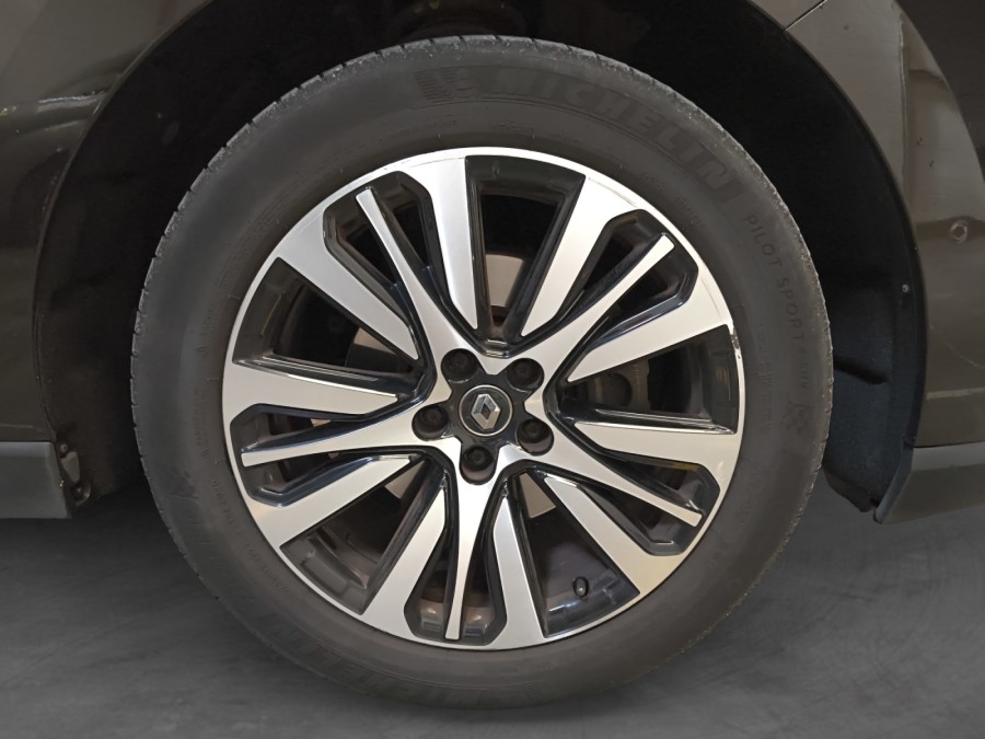 RENAULT d'occasion ESPACE V 1.6 DCI 160 ENERGY ZEN EDC AUTO de 2018