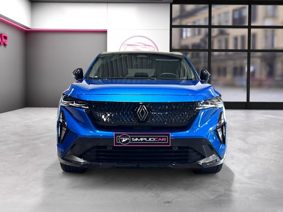 RENAULT d'occasion RAFALE 1.2 E-TECH FULL HYBRID 200 ESPRIT ALPINE de