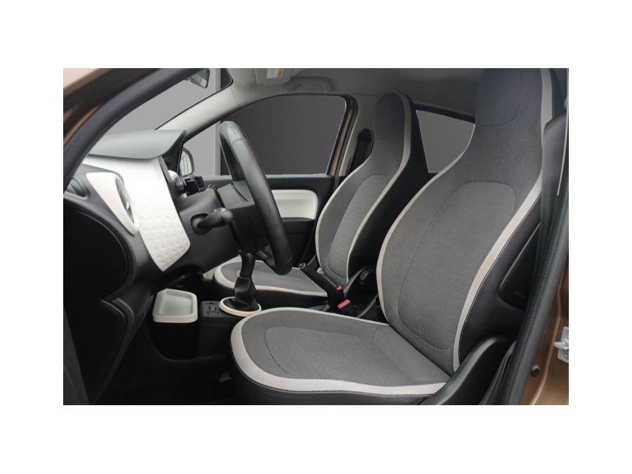 RENAULT d'occasion TWINGO 1.0 SCE 70 ZEN de 2017 La Ciotat (13)﻿