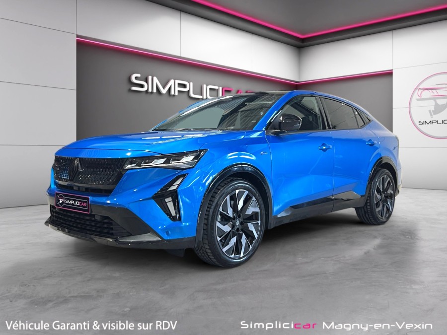 RENAULT d'occasion RAFALE 1.2 E-TECH FULL HYBRID 200 ESPRIT ALPINE de