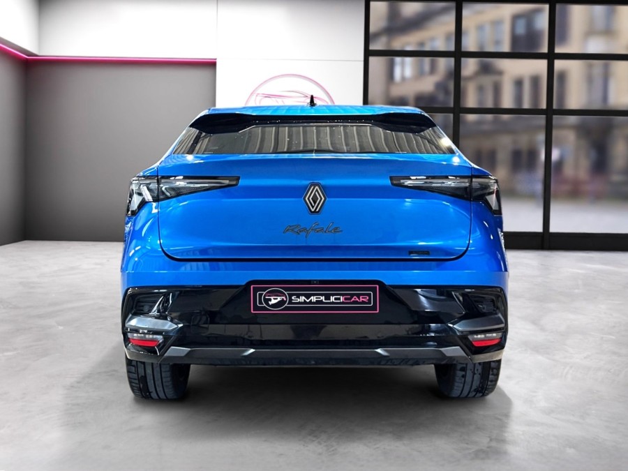 RENAULT d'occasion RAFALE 1.2 E-TECH FULL HYBRID 200 ESPRIT ALPINE de