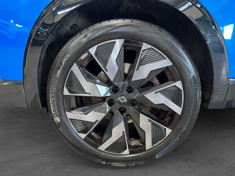 RENAULT d'occasion RAFALE 1.2 E-TECH FULL HYBRID 200 ESPRIT ALPINE de