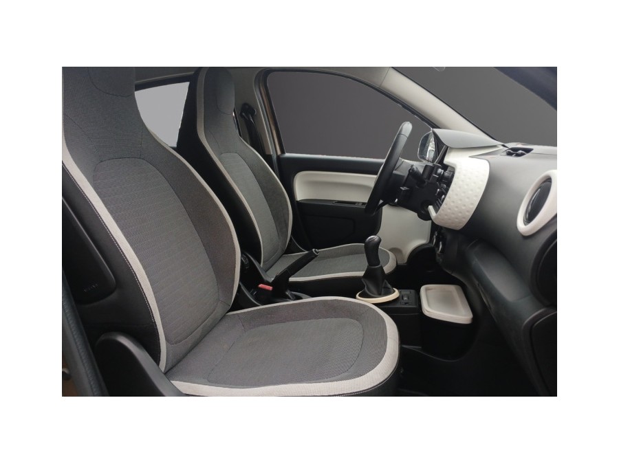 RENAULT d'occasion TWINGO 1.0 SCE 70 ZEN de 2017 La Ciotat (13)﻿