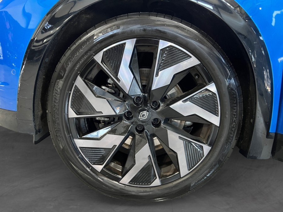 RENAULT d'occasion RAFALE 1.2 E-TECH FULL HYBRID 200 ESPRIT ALPINE de