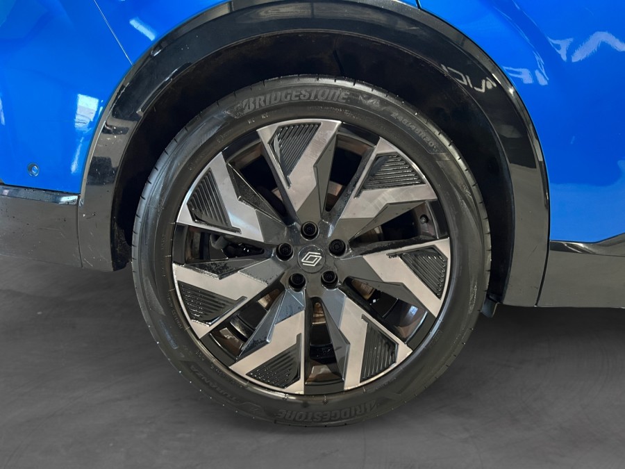 RENAULT d'occasion RAFALE 1.2 E-TECH FULL HYBRID 200 ESPRIT ALPINE de
