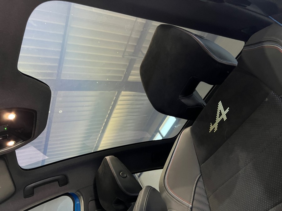 RENAULT d'occasion RAFALE 1.2 E-TECH FULL HYBRID 200 ESPRIT ALPINE de