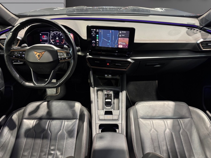 CUPRA d'occasion FORMENTOR 1.5 TSI 150 DSG AUTO de 2022 Narbonne (11)﻿
