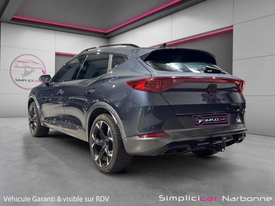 CUPRA d'occasion FORMENTOR 1.5 TSI 150 DSG AUTO de 2022 Narbonne (11)﻿
