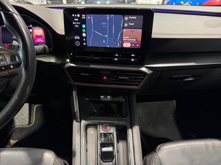 CUPRA d'occasion FORMENTOR 1.5 TSI 150 DSG AUTO de 2022 Narbonne (11)﻿