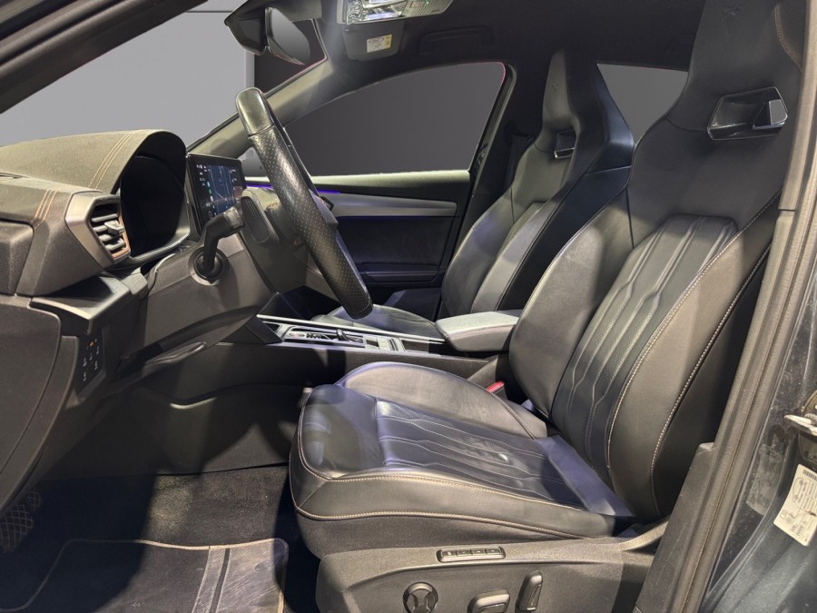 CUPRA d'occasion FORMENTOR 1.5 TSI 150 DSG AUTO de 2022 Narbonne (11)﻿