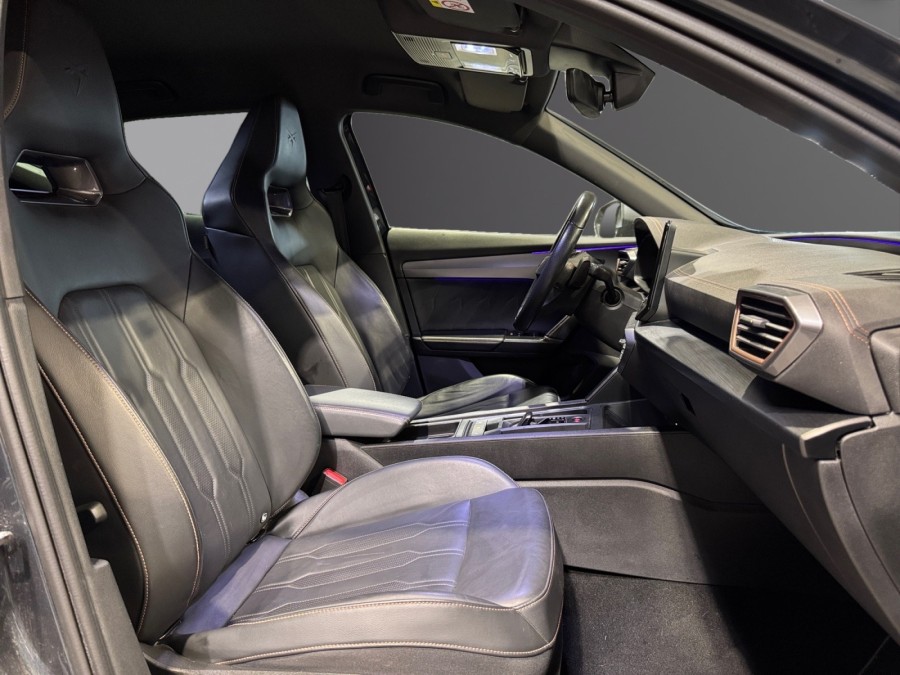 CUPRA d'occasion FORMENTOR 1.5 TSI 150 DSG AUTO de 2022 Narbonne (11)﻿