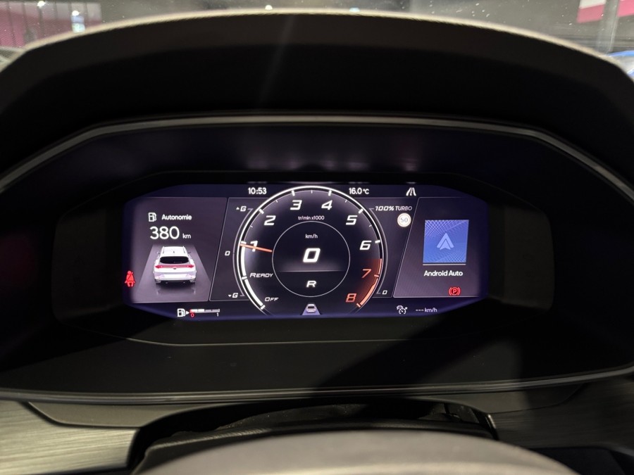 CUPRA d'occasion FORMENTOR 1.5 TSI 150 DSG AUTO de 2022 Narbonne (11)﻿