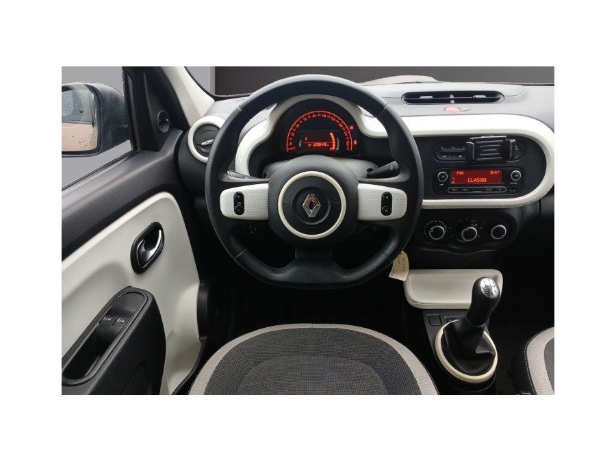 RENAULT d'occasion TWINGO 1.0 SCE 70 ZEN de 2017 La Ciotat (13)﻿