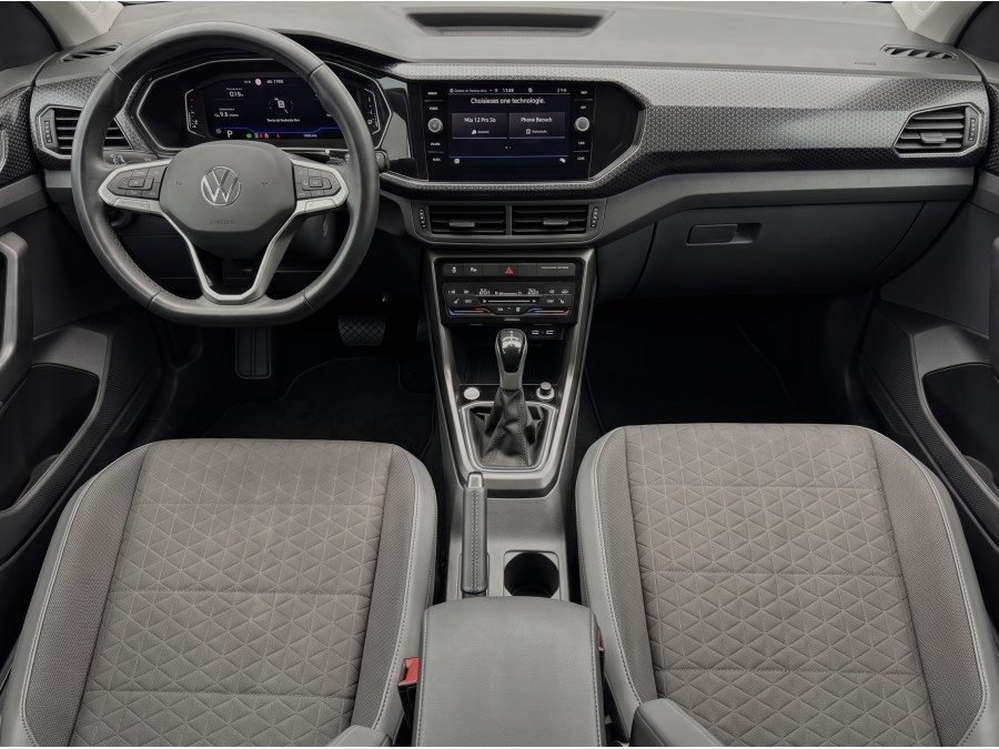 VOLKSWAGEN d'occasion T-CROSS 1.0 TSI 110 de 2022 Narbonne (11)﻿