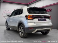 VOLKSWAGEN d'occasion T-CROSS 1.0 TSI 110 de 2022 Narbonne (11)﻿