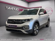 VOLKSWAGEN d'occasion T-CROSS 1.0 TSI 110 de 2022 Narbonne (11)﻿