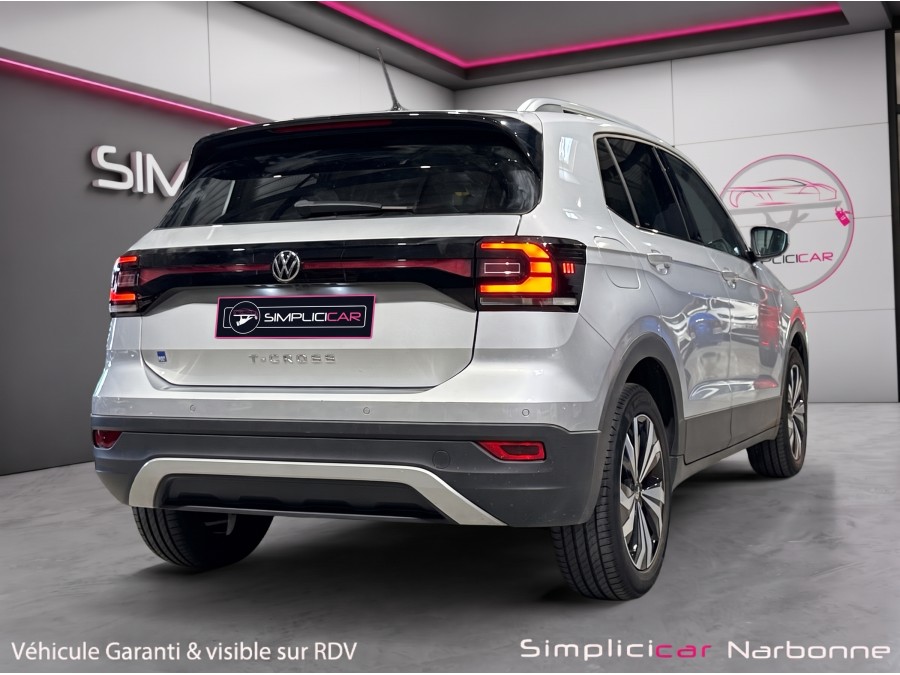 VOLKSWAGEN d'occasion T-CROSS 1.0 TSI 110 de 2022 Narbonne (11)﻿