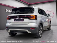 VOLKSWAGEN d'occasion T-CROSS 1.0 TSI 110 de 2022 Narbonne (11)﻿