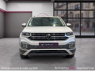VOLKSWAGEN d'occasion T-CROSS 1.0 TSI 110 de 2022 Narbonne (11)﻿