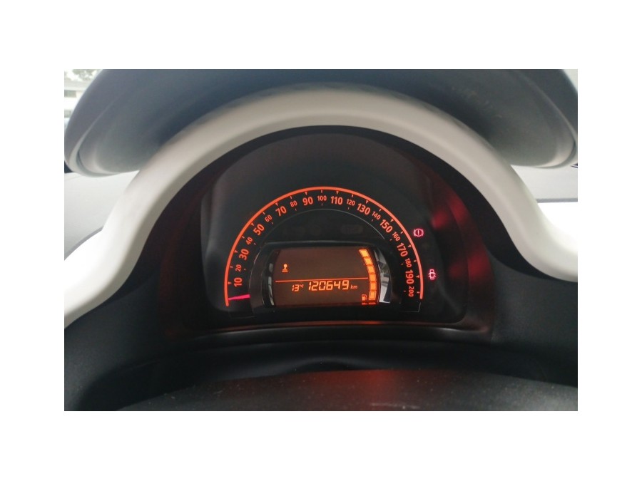 RENAULT d'occasion TWINGO 1.0 SCE 70 ZEN de 2017 La Ciotat (13)﻿