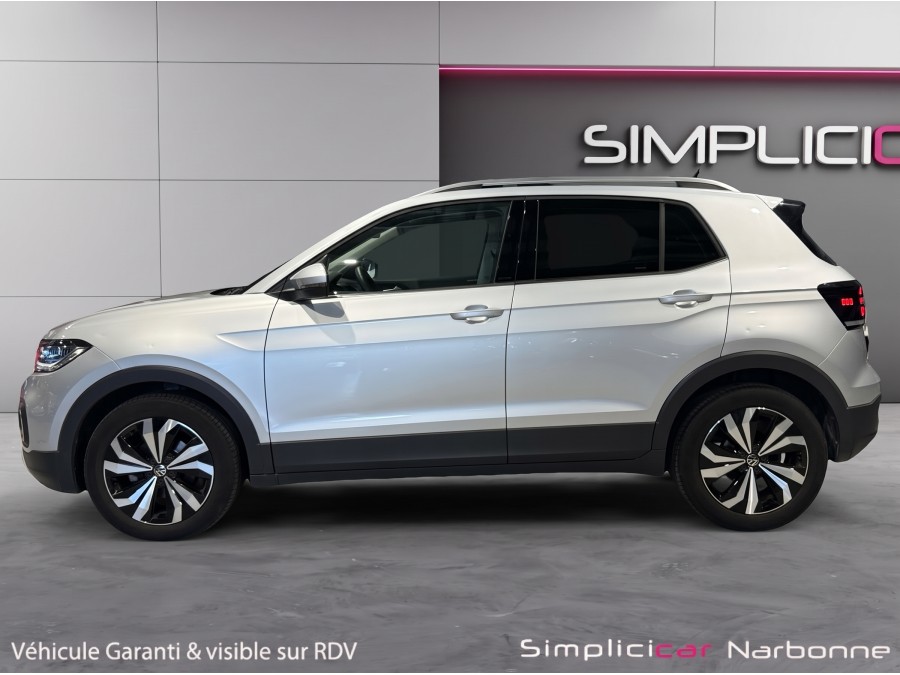 VOLKSWAGEN d'occasion T-CROSS 1.0 TSI 110 de 2022 Narbonne (11)﻿