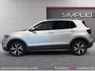 VOLKSWAGEN d'occasion T-CROSS 1.0 TSI 110 de 2022 Narbonne (11)﻿